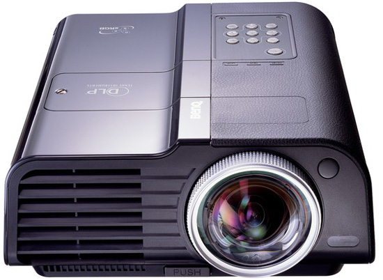 ��������  BenQ MP771� �������� ������