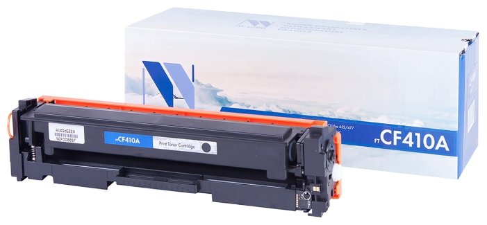  NV Print CF410A