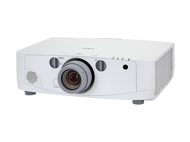 Проектор NEC PA550W (без линз)