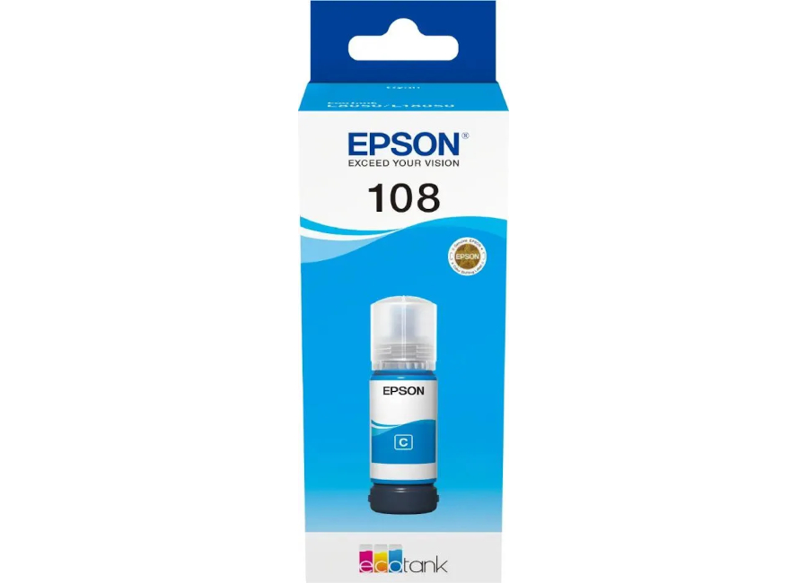 Epson 108  (C13T09C24A)