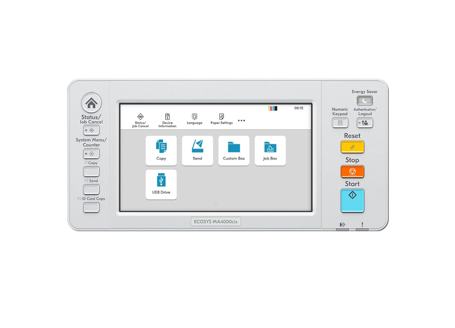  Kyocera ECOSYS MA4000cix