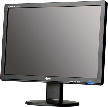  22 LG TFT W2242S PF black