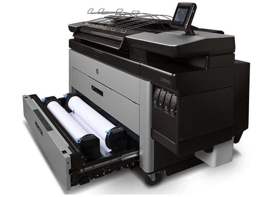   () HP PageWide XL 3900 (6CC85A)