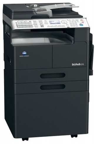  Konica Minolta Bizhub 266