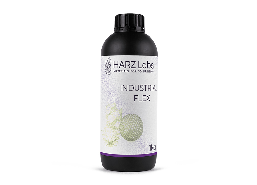  HARZ Labs Industrial Flex,  (1 )