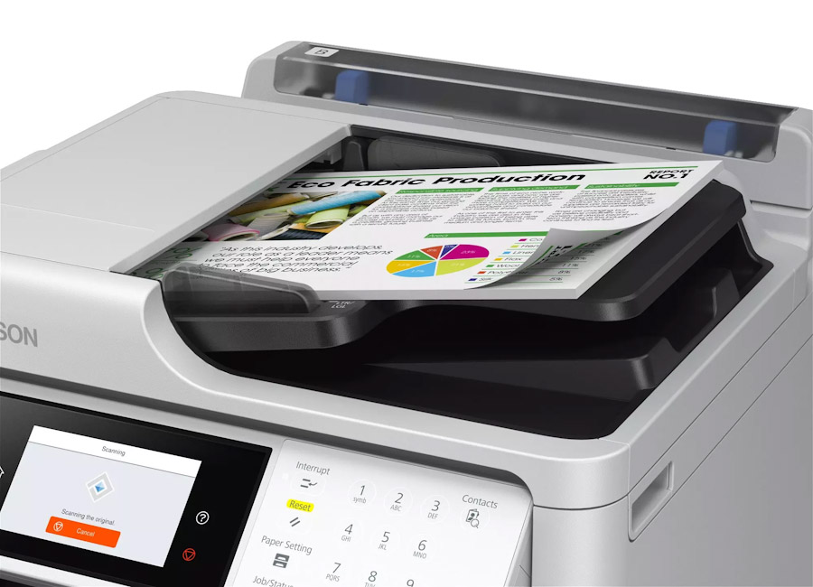 Epson WorkForce Pro WF-M5899DWF (C11CK76402SA)