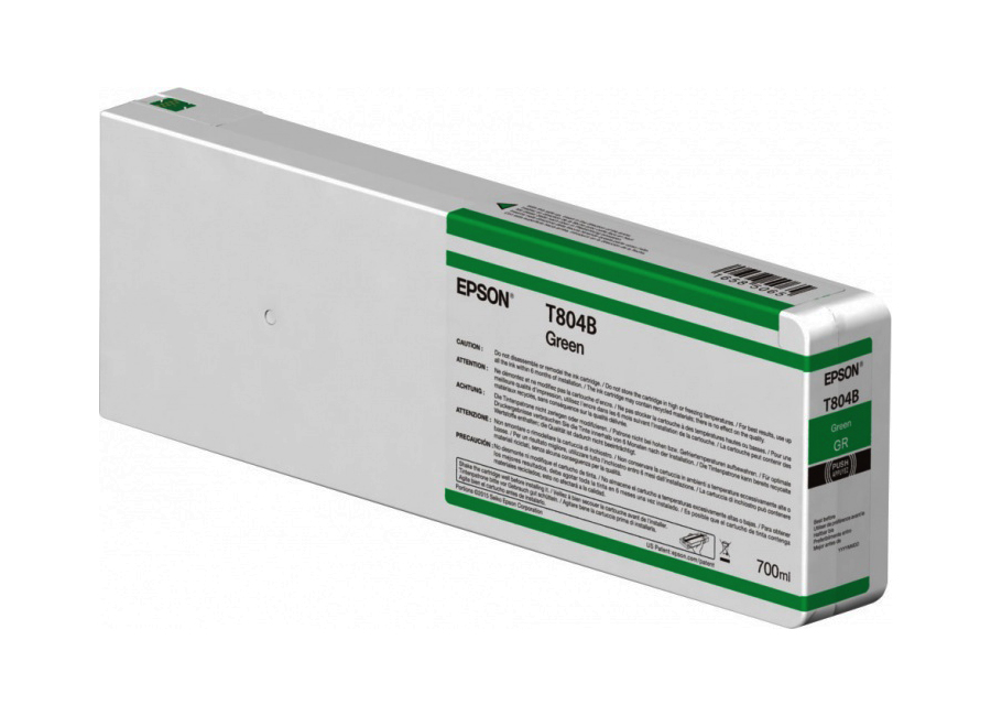  Epson T804B Green 700  (C13T804B00)