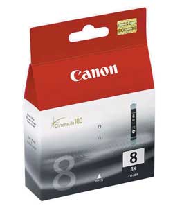  Canon CLI-8 Black