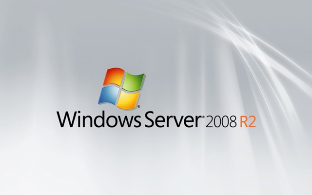 Windows Svr Std 2008 R2 64Bit