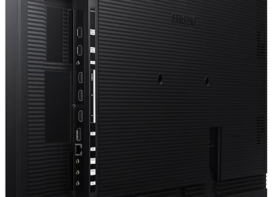 Профессиональный дисплей Samsung QM65B, 65" VA UHD, 500 нит, WiFi, Bluetooth