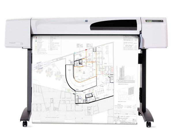   HP Designjet 510 42 (CH337A)