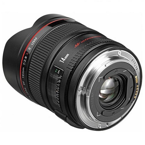  Canon EF 14mm f/2.8L II USM