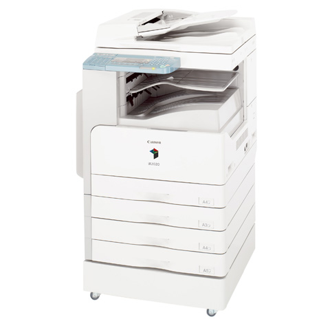 �����  Canon iR2020