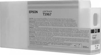  Epson T5967 Grey 350  (C13T596700)