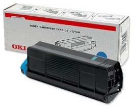 

Тонер-картридж TONER-C-HI-C5000-NEU (42127490)