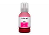 Бутыль с флуоресцентными розовыми чернилами Epson T49F8 Flourescent Pink, 140 мл (C13T49F800)