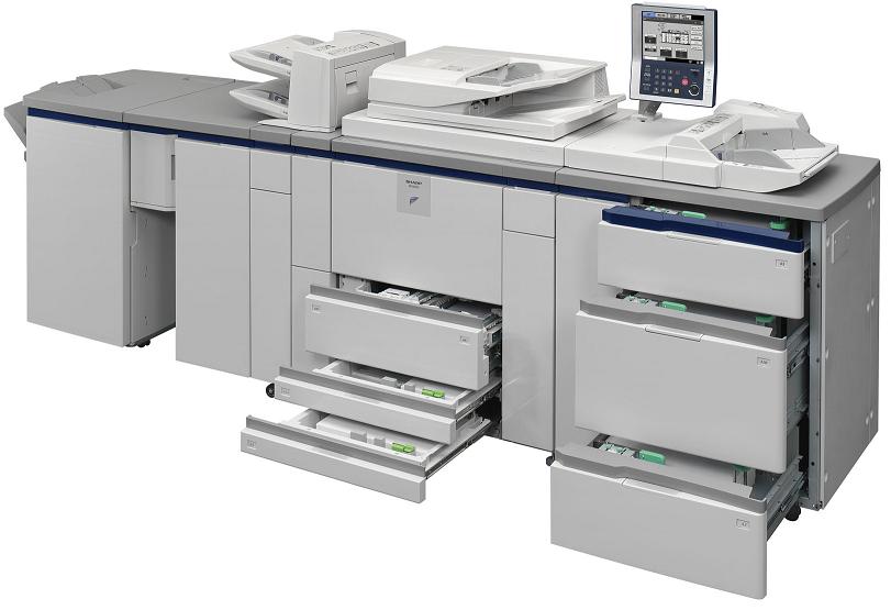 ���  Sharp MX-M850