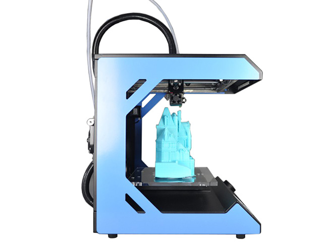 3D  WANHAO Duplicator 5S Mini