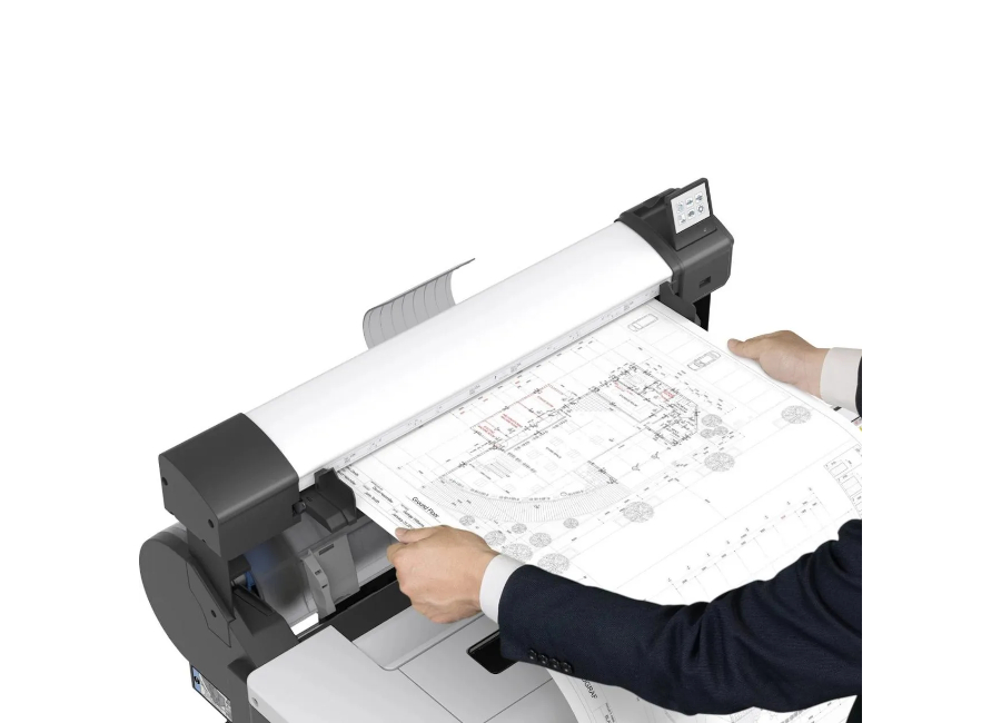   () Canon imagePROGRAF TM-240   Canon LM24 Scanner (6242C003AA + 4276V940)