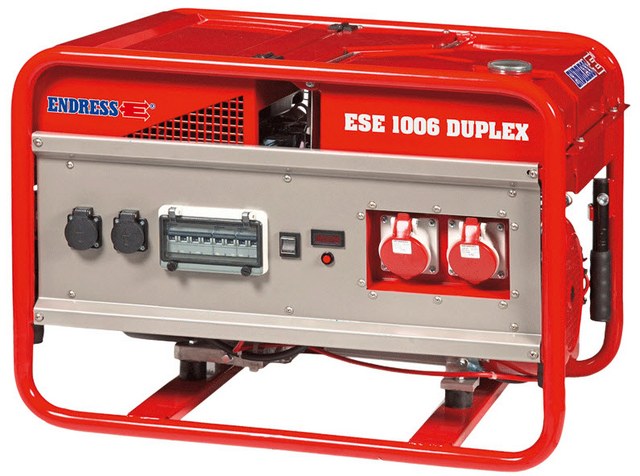   Endress ESE 1006 DSG-GT ES Duplex