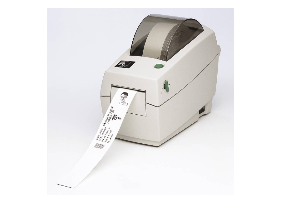 ������� ��������  Zebra TLP 2824 P Plus (282P-101120-000)