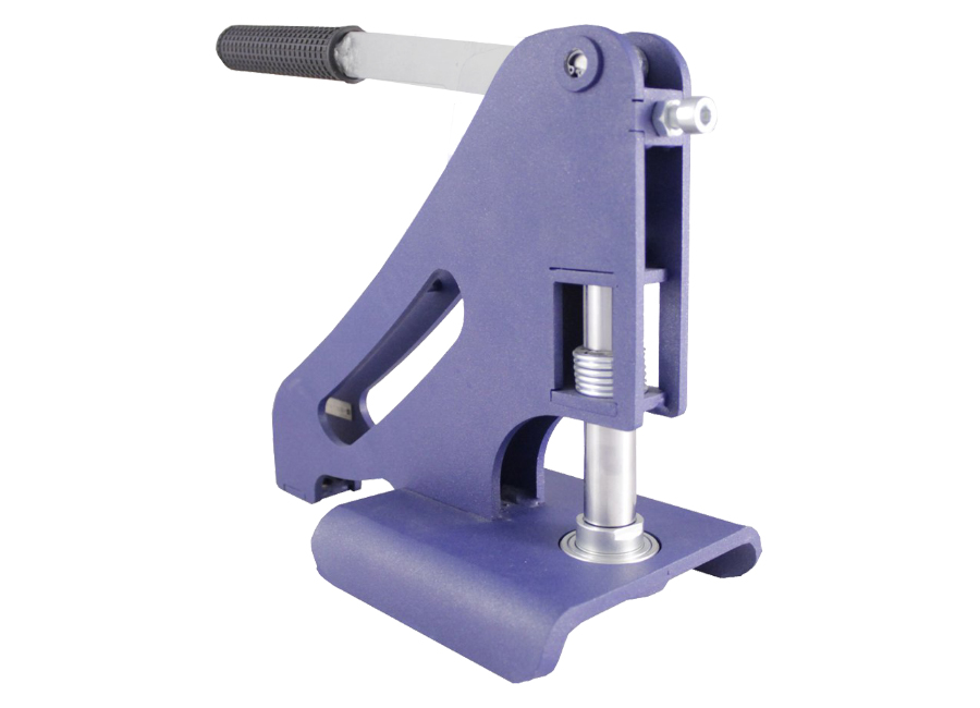 Пресс для установки люверсов AM-GP-PRO STRONG с инструментом на 10, 12 и 16 мм