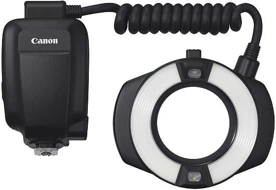 �������  Canon Macro Ring Lite MR-14EX II