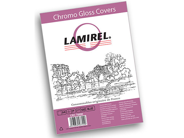   Lamirel Chromolux, , A4, 230 /2, , 100 