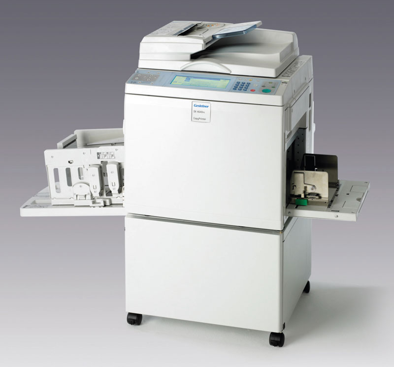  () Gestetner CP 6346