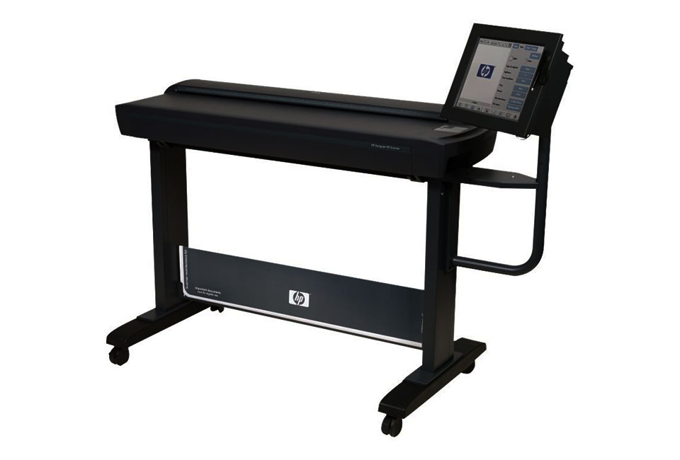   HP Designjet HD (CQ654B)