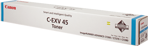 ����� Canon C-EXV 45 C (6944B002)