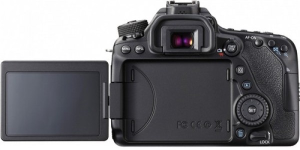   Canon EOS 80D Body