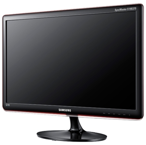 �������  18.5 Samsung S19B370B Dark-Red (LS19B370BS/CI)