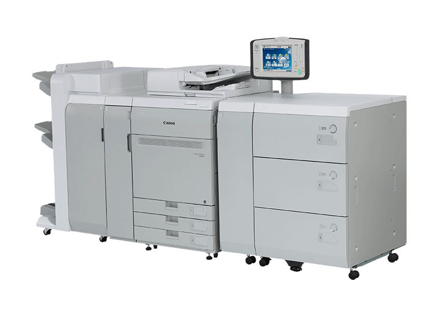    Canon imagePRESS C810