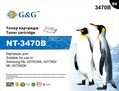- G&G NT-3470B