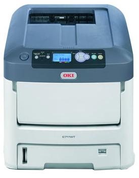 �������  OKI C711WT-MULTI (01329701)