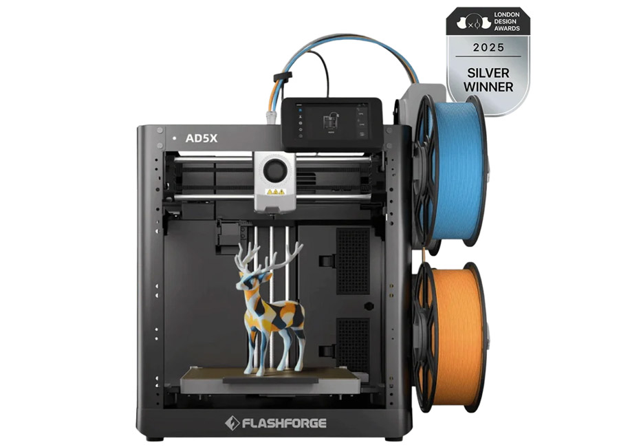 3D �������  FlashForge Adventurer 5X