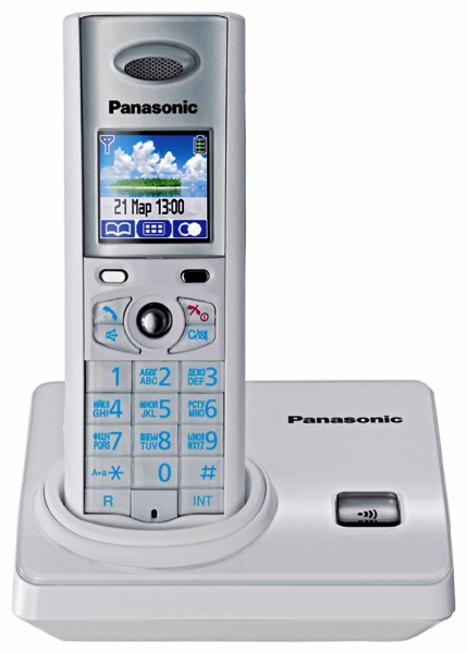  Panasonic KX-TG8205RUW