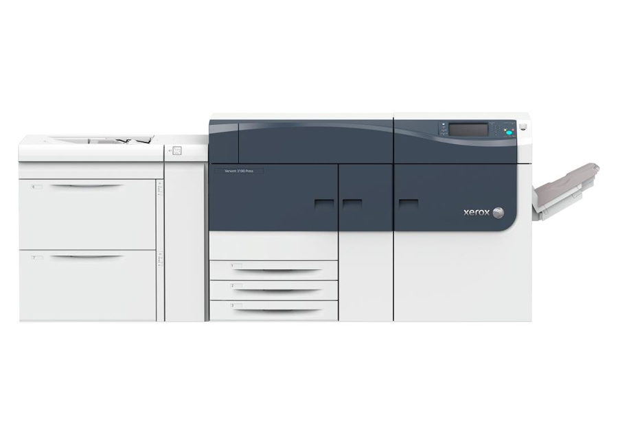    Xerox Versant 3100 Press