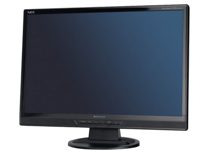 �������  22 NEC TFT 22WMGX black (1680*1050, 170�/170�, 300��/�, 1000:1, 5ms, spk, DVI, HDMI) TCO03