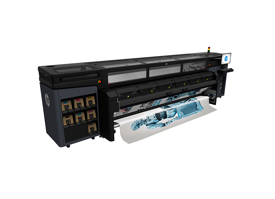   HP Latex 1500 (K4T88A)