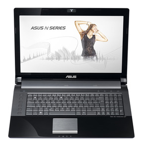 �������  Asus N73SM Silver (90NBFL138W26B5VD53AU)