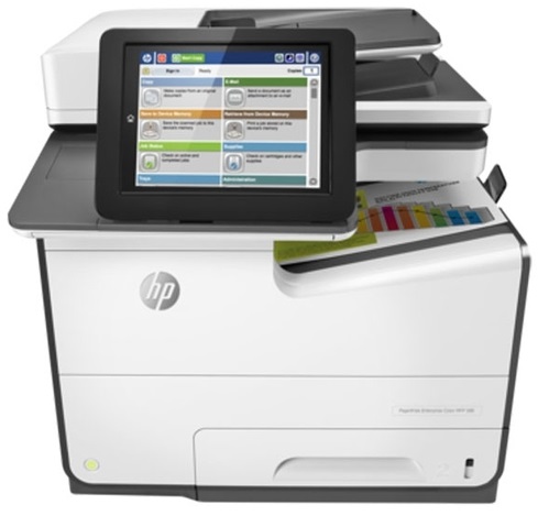  HP PageWide Enterprise 586dn (G1W39A)