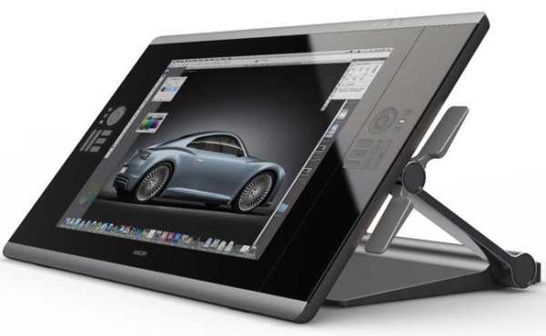 - Wacom Cintiq 24HD (DTK-2400)