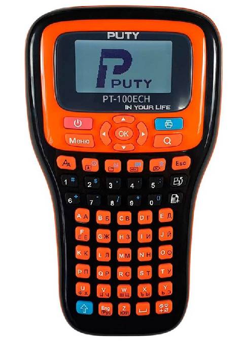   Puty PT-100ECH  (1350565)
