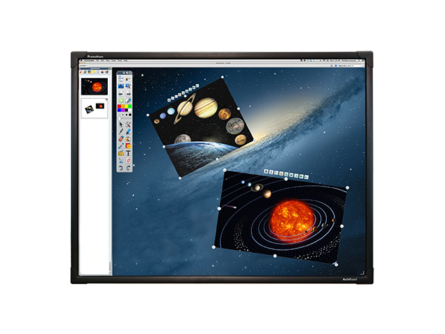   ActivBoard Promethean Touch 88 (6 ) (677361)