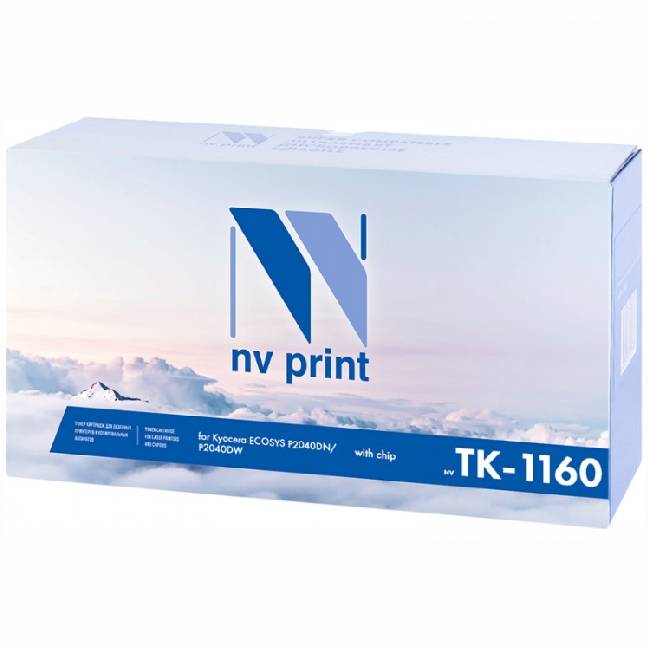  NV Print TK-1160  