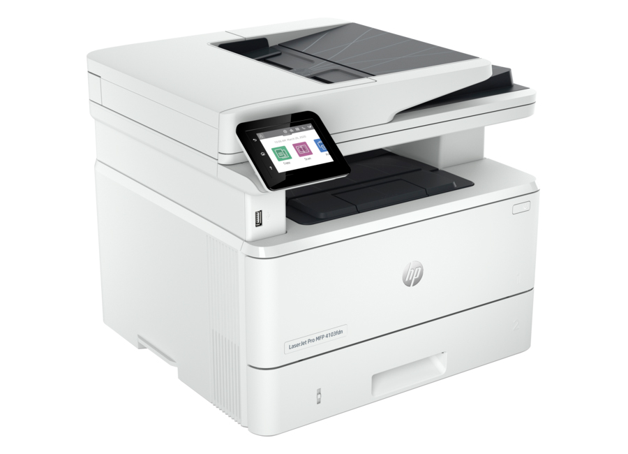  HP LaserJet Pro 4103fdn (2Z628A)