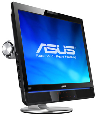  22 ASUS TFT PG221 black (1680*1050, 170/160, 350 /, 1000:1, 2ms, spk, USB, DVI) TCO03