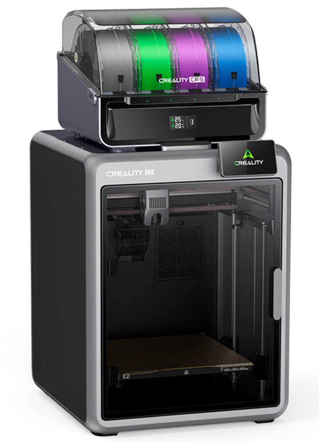 3D �������  Creality K2 Combo